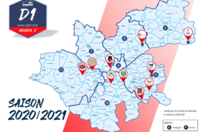 GROUPE SENIORS Masculins 2020-2021