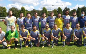 Match de coupe de France 23/08/2020