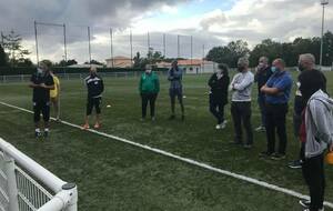 REPRISE DES FEMININES