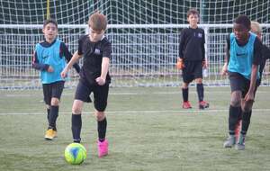 PHOTOS STAGE U10 U11 octobre 2020