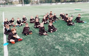 STAGE U6 U9 OCTOBRE 2020