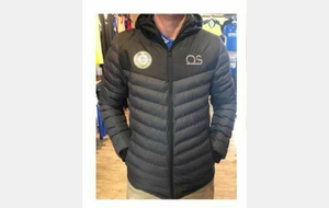 Procédure de Commande pour les Doudounes FCBL