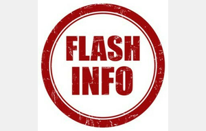 info Mi- Saison : communication du Comité directeur