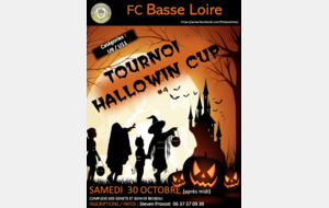 HALLOWIN CUP #4