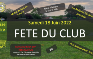 FETE DU CLUB 2022