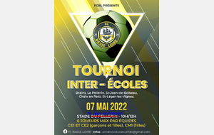 Tournoi des Ecoles 