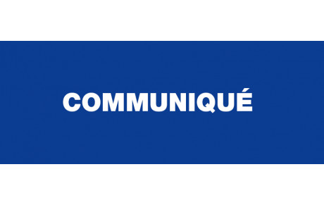Communiqué Club suite