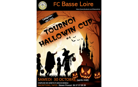 HALLOWIN CUP #4