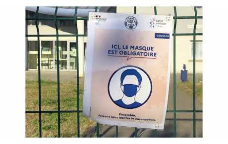 PORT DU MASQUE