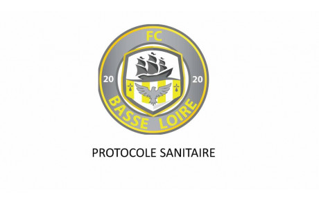 PLANNING DE REPRISE + PROTOCOLE SANITAIRE