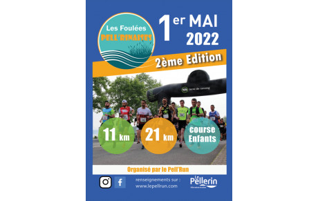 LES FOULEES PELERINAISE