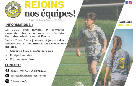 Rejoins nos équipes