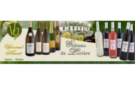 CHATEAU DE LORIERE